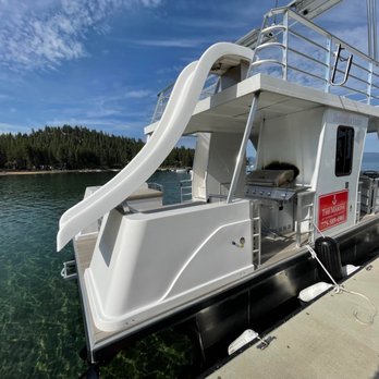 Zephyr Cove Marina - Weekender Boat - Marinas Near Me - Zephyr Cove, Nevada