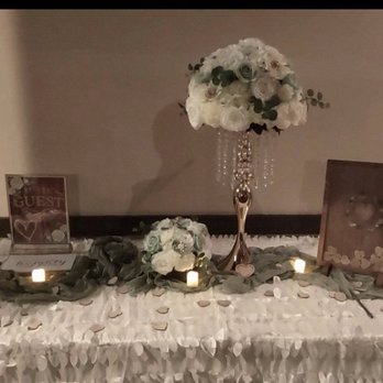 Presley Platinum Parties - Guest book table - Party & Event Planning Near Me Presley Platinum Parties - Guest book table - Party & Event Planning Near Me