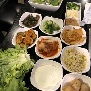 Gogi Time - Banchans - Korean Near Me - Oakland, California