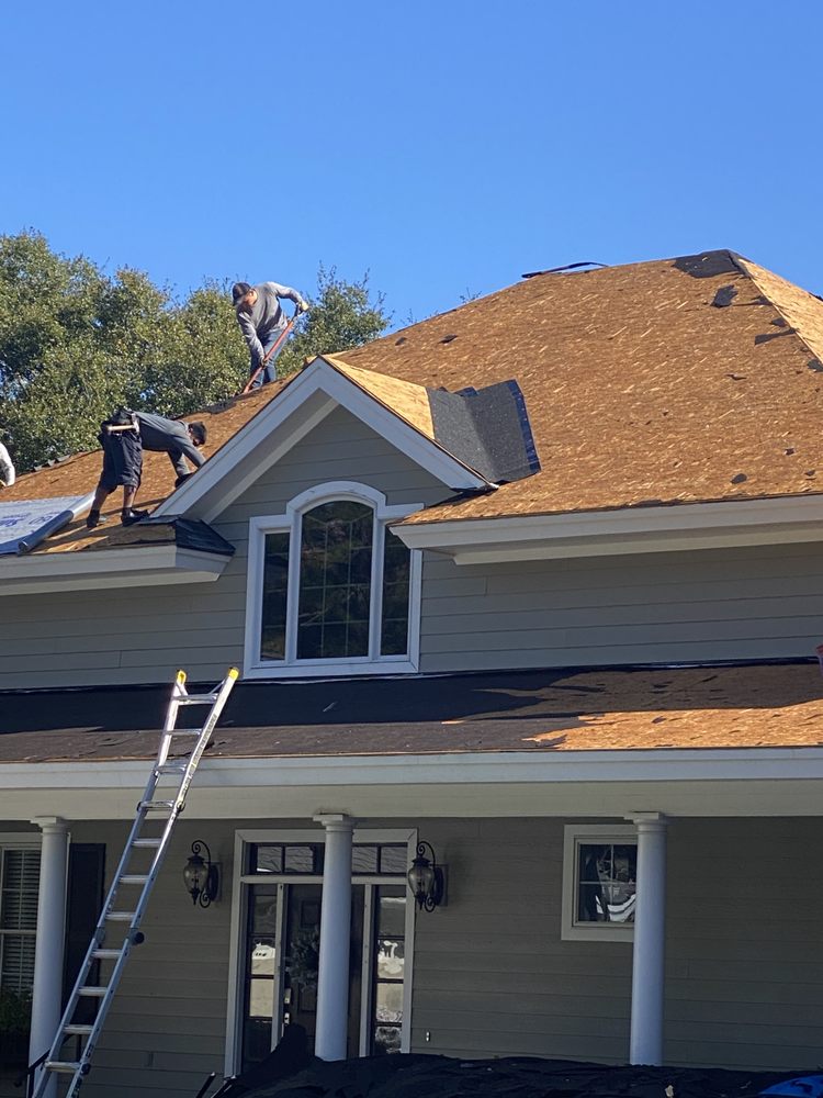 Slide of Roof Restorations and Repairs