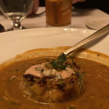 Jeff Ruby's Steakhouse - Cincinnati - Classic Lobster Bisque - Steakhouses Near Me - Cincinnati, Ohio Jeff Ruby's Steakhouse - Cincinnati - Classic Lobster Bisque - Steakhouses Near Me - Cincinnati, Ohio