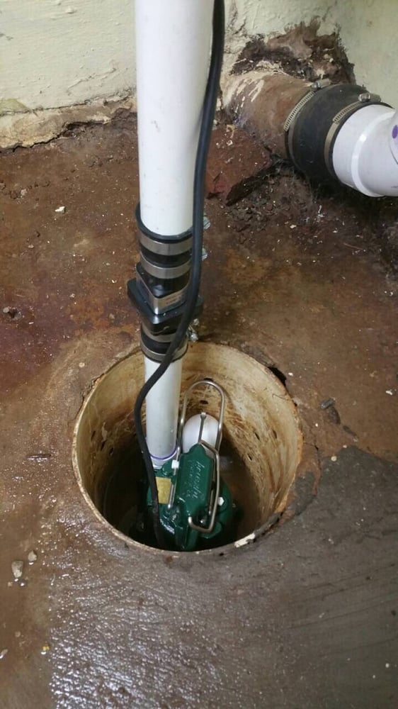 Slide of P & D Plumbing