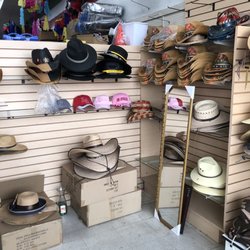 Double Discount Store - Cowboy hats why not!Seriously really good quality for $17. If you've ever been to the boot barn you know that's an amazing price!