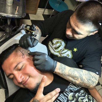 Aztlan Tattooz - Tattoo Near Me - Sylmar, California