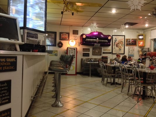 Buddy's Diner by null