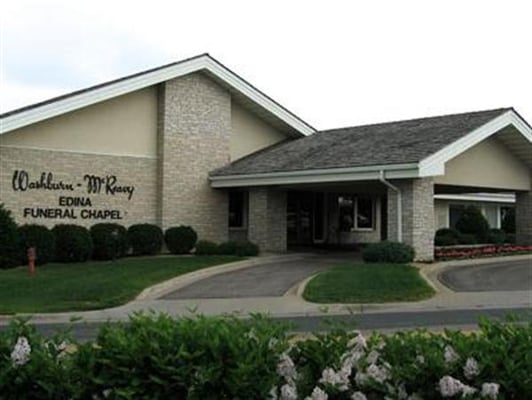 WASHBURN-MCREAVY EDINA CHAPEL - Updated May 2026 - 5000 W 50th St