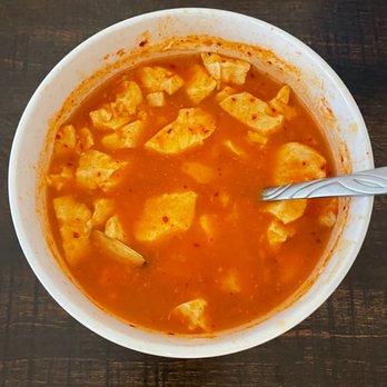 BCD Tofu House - Clam tofu soup - Korean Near Me - Irvine, California