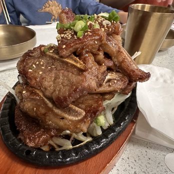 Mindeulle Korean Restaurant - Galbi - Korean Near Me - Chino Hills, California