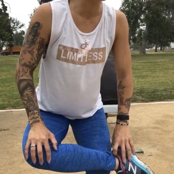 Ripped with Ripkens - Personal Trainer - Stretching is my fave. - Trainers Near Me
