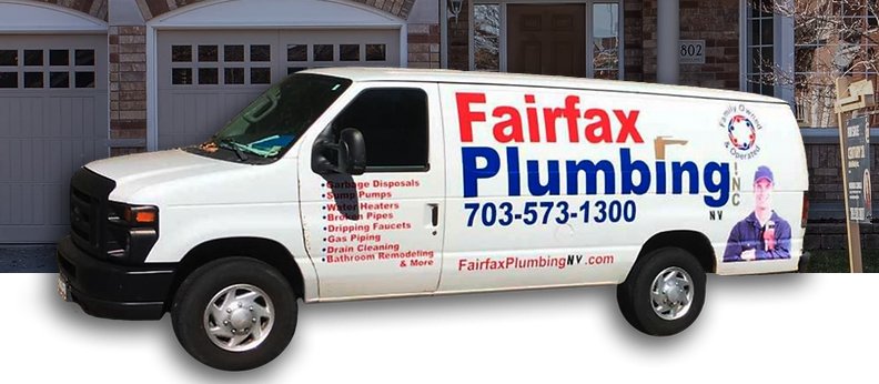 Slide of Fairfax Plumbing NV