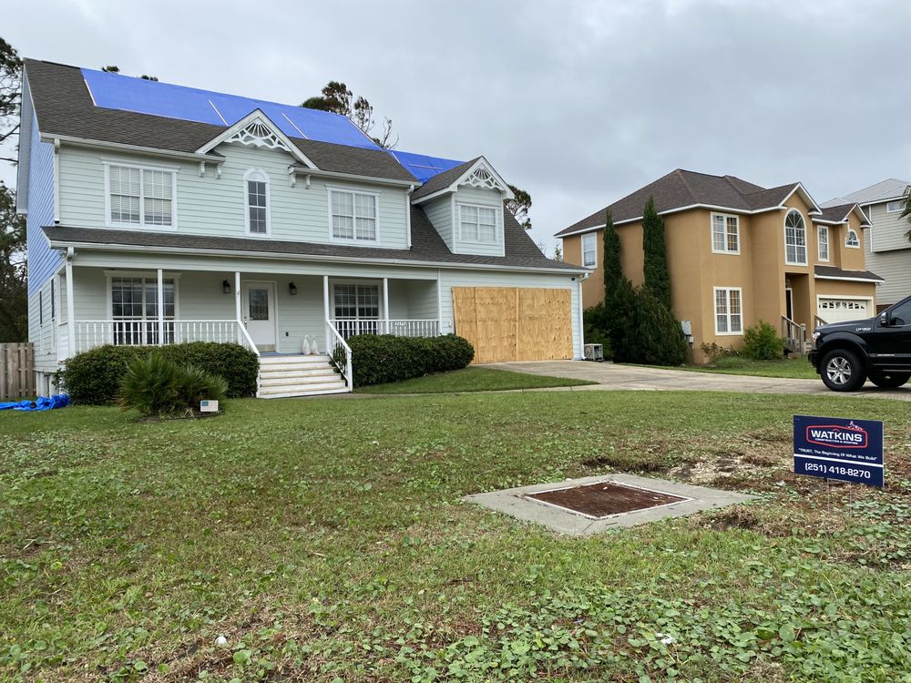 Slide of Watkins Construction & Roofing