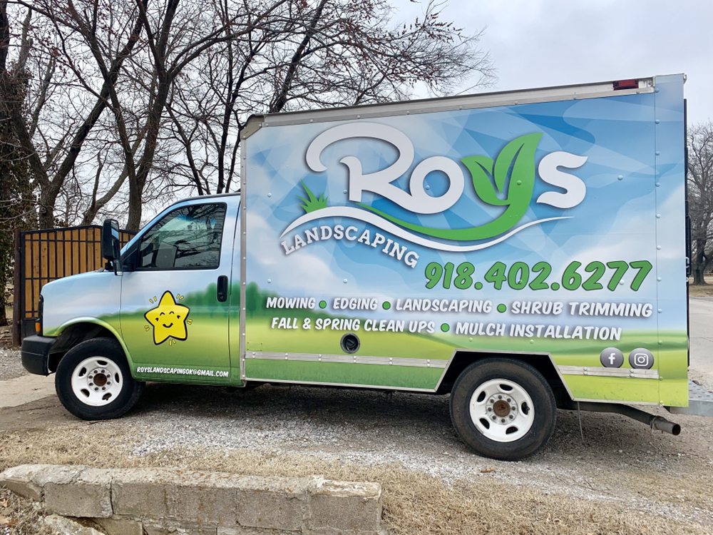 ROYS LANDSCAPING Updated May 2024 Tulsa, Oklahoma Landscaping