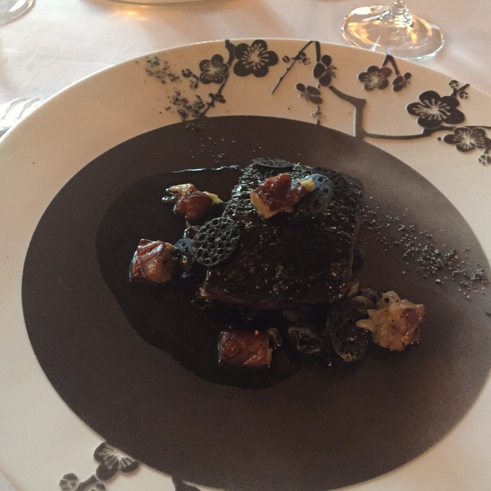 Pavillon Ledoyen - Wagyu beef - French Near Me - Paris, 75