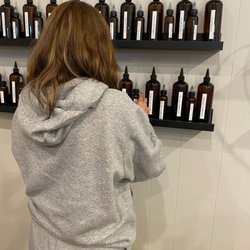 Sit & Scent Candle Bar