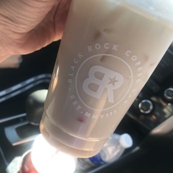 Black Rock Coffee Bar - Iced vanilla chai latte! - Coffee & Tea Near Me - Mesa, Arizona
