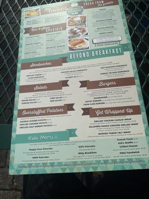 Menu photo 2 The Pancakery Destin, FL Menu photo 2 The Pancakery Destin, FL