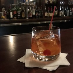 The Pink Elephant - Old Fashion at the elephant