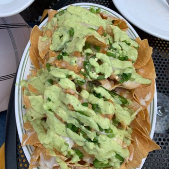 Frog & the Hen - Nachos - Southern Near Me - Augusta, Georgia