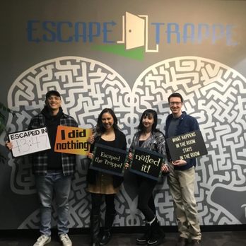 Amazing Escape Room - Team Voldemort! - Escape Games Near Me - Trappe, Pennsylvania Amazing Escape Room - Team Voldemort! - Escape Games Near Me - Trappe, Pennsylvania