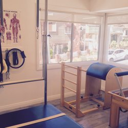 AURA Pilates - AURA Private Session Room