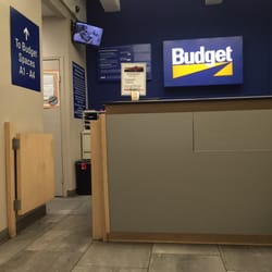 Budget Car Rental - Here's, how THE REAL HELL looks like...