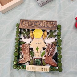 Maggie Mae Mosaic - Fun and cute mosaic bits to choose from to make your own mosaic with.