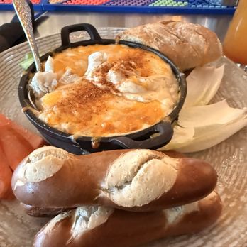 Wicked Sisters - CRAB DIP no crab inside - American Near Me - Baltimore, Maryland Wicked Sisters - CRAB DIP no crab inside - American Near Me - Baltimore, Maryland