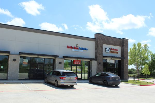 Teddy Bear Pediatrics and Sleep Medicine.