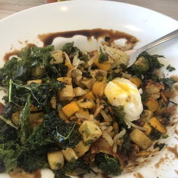 Barneys Cafe - Harvest Hash!!!! - Breakfast & Brunch Near Me - The Colony, Texas