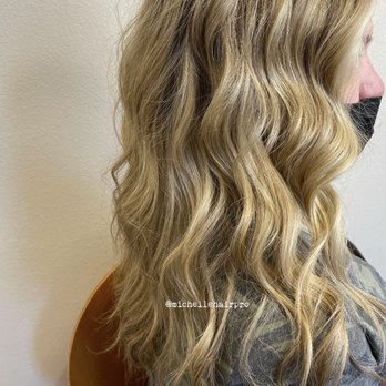Michellehairpro - One time I did not leave with post-salon regret :) - Hair Stylists Near Me - North Hollywood , California Michellehairpro - One time I did not leave with post-salon regret :) - Hair Stylists Near Me - North Hollywood , California