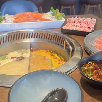 Happy Lamb Hot Pot - Soup - Chinese Near Me - Murray, Utah