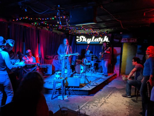 The Skylark Lounge by null