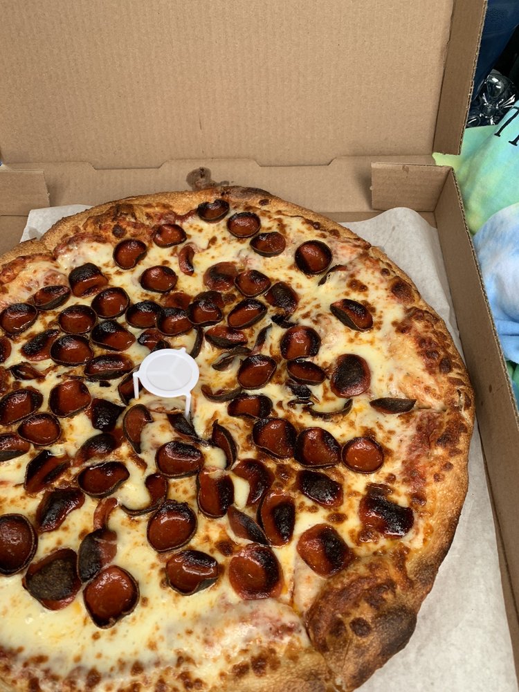 THAT 716 PIZZA JOINT 27 Photos Pizza 1950 S Combee Rd, Lakeland