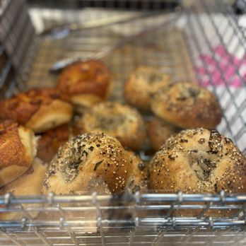 Hey Bagel - Coffee & Tea Near Me - Seattle, Washington
