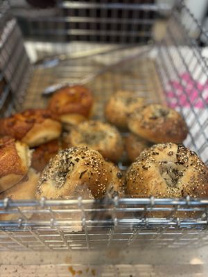 Hey Bagel by null