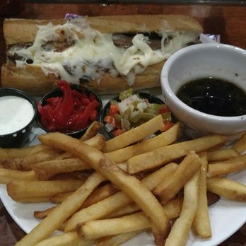 Olympic Tavern - The Italian beef sandwich - Barbeque Near Me - Rockford, Illinois Olympic Tavern - The Italian beef sandwich - Barbeque Near Me - Rockford, Illinois