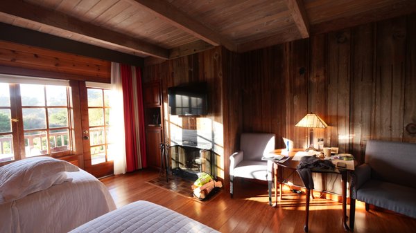 Stanford Inn & Resort on the Mendocino Coast by null