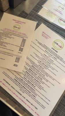 Menu photo 4 Cafe Lush Albuquerque, NM