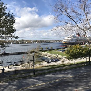 Governor's Pub & Eatery - View of the Disney Magic from the rooftop bar. - Pubs Near Me - Sydney, Nova Scotia Governor's Pub & Eatery - View of the Disney Magic from the rooftop bar. - Pubs Near Me - Sydney, Nova Scotia