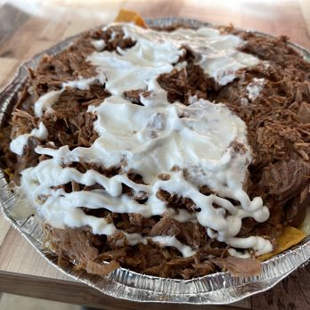 Senor Birria - Nachos - Mexican Near Me - Downey, California Senor Birria - Nachos - Mexican Near Me - Downey, California