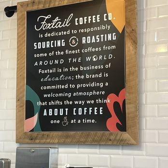 Foxtail Coffee - Atlanta - Coffee & Tea Near Me - Atlanta, Georgia Foxtail Coffee - Atlanta - Coffee & Tea Near Me - Atlanta, Georgia