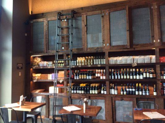 CRU Wine Bar & Shop by null