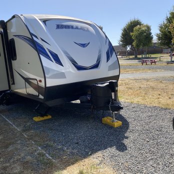 Redwood Coast Cabins & Rv Resort - RV Parks Near Me - Eureka, California