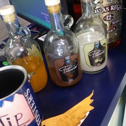 Liquor Outlet