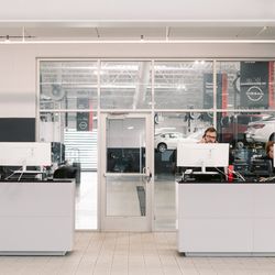Walser Nissan Coon Rapids
