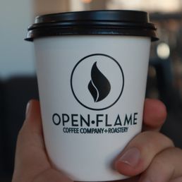 Open Flame is the best shop on the east side of OKC!