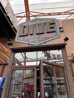 Guy Fieri's Dive & Taco Joint by null
