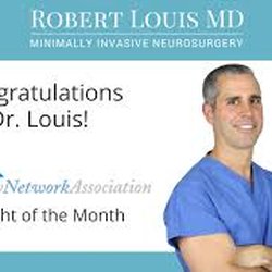 Robert Louis, MD - This month, Pituitary Network Association's spotlight of the month was Dr. Louis. What an honor! You can read his interview here: https://pi
