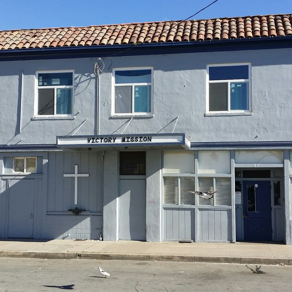 Victory Mission - Victory Mission of Salinas - Homeless Shelters Near Me - Salinas, California