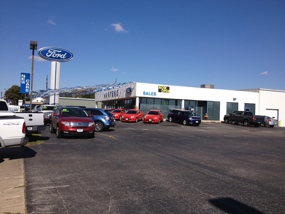 MANTENO FORD Updated September 2024 13 Reviews 222 S Locust St
